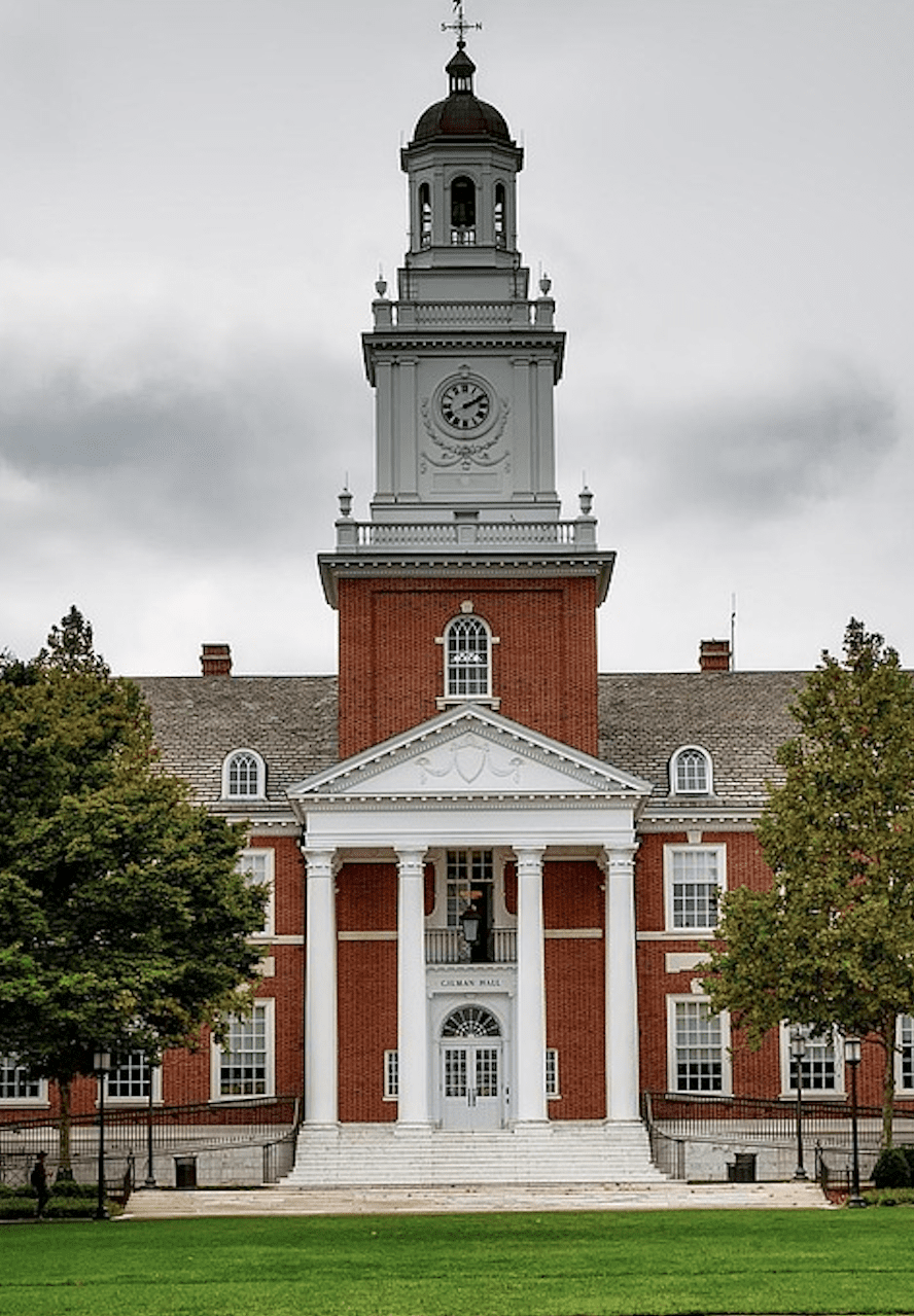 Blessing for College Students