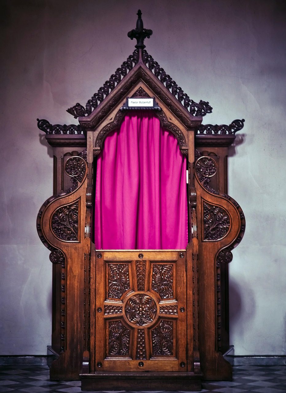 Confession Times