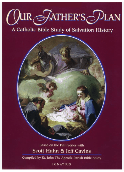Catholic Bible Study: Our Father's Plan