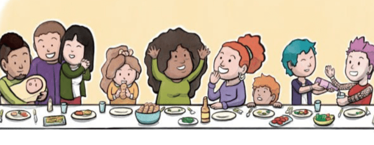 Starting Jan 7: Wednesday Family Meals