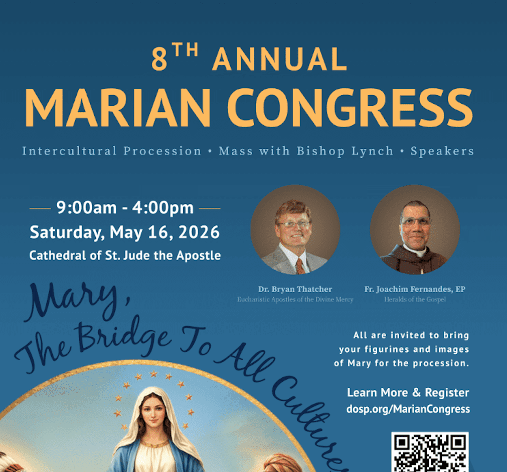 8th Annual Marian Congress